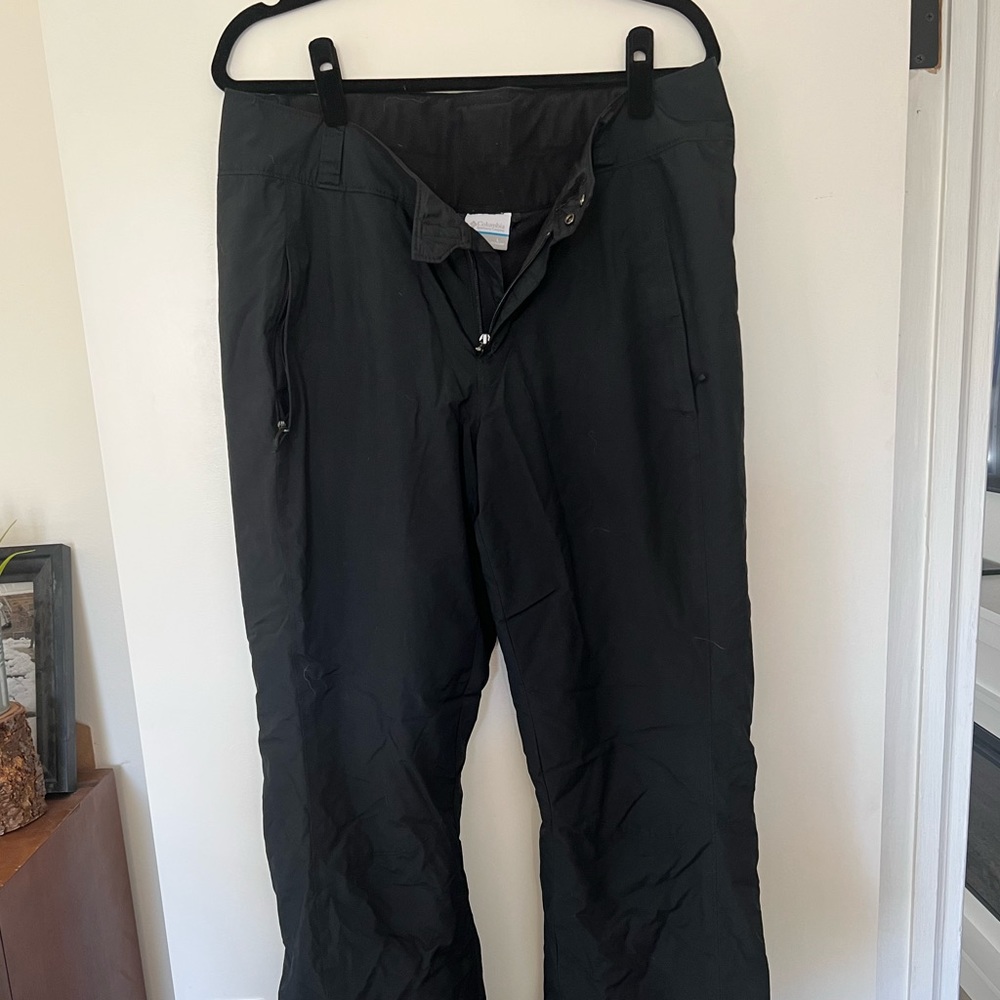 Columbia snow pants L